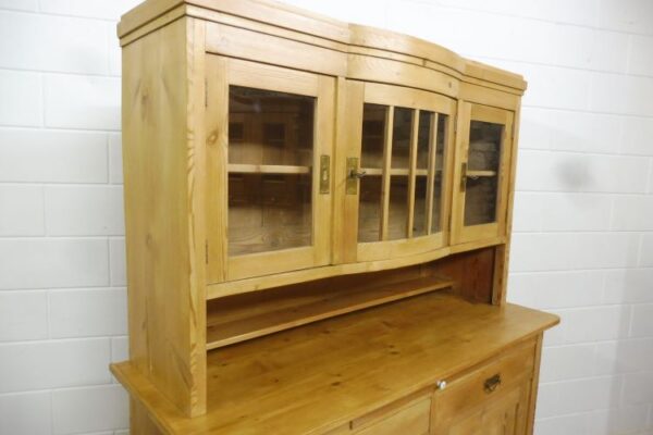 Antique Buffet Cabinet - Image 14