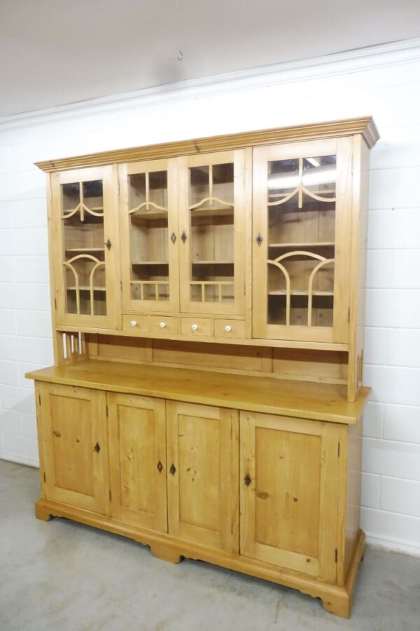 Jugendstil Buffet Cabinet