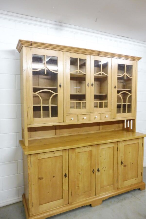 Jugendstil Buffetschrank – Bild 2