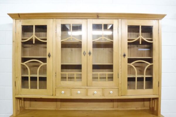 Jugendstil Buffetschrank – Bild 4