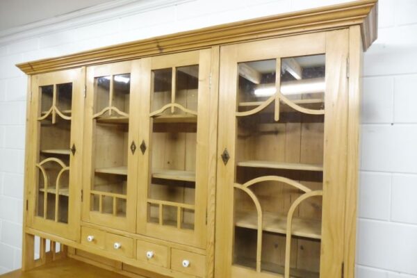 Jugendstil Buffetschrank – Bild 8