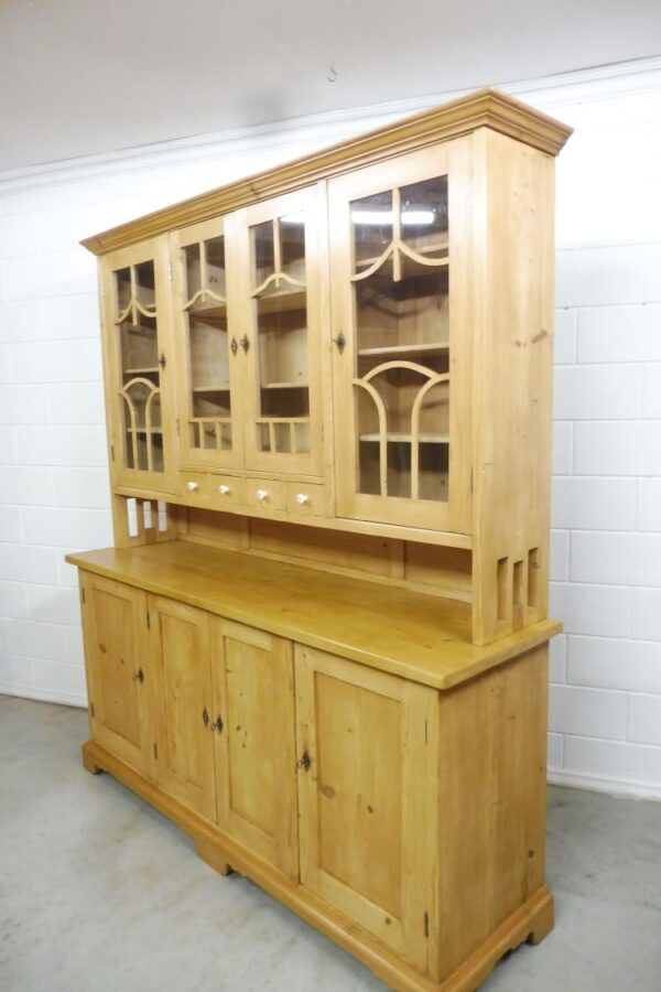 Jugendstil Buffet Cabinet - Image 11