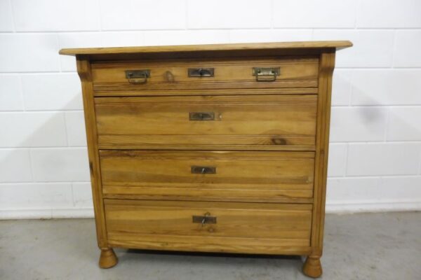 Chest of Drawers Jugendstil - Image 2