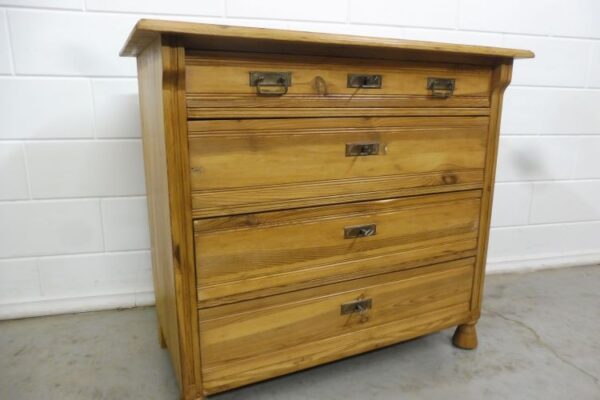 Chest of Drawers Jugendstil - Image 12