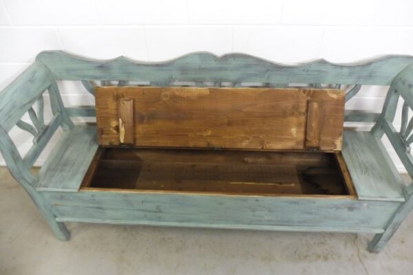 Bench Shabby Chic - Image 10