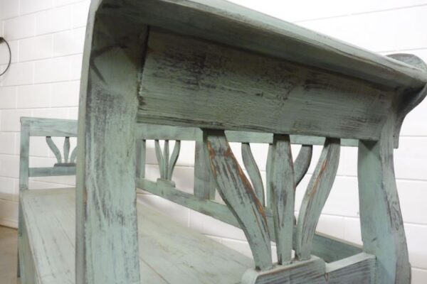 Bench Shabby Chic - Image 13