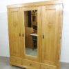 Jugendstil Wardrobe
