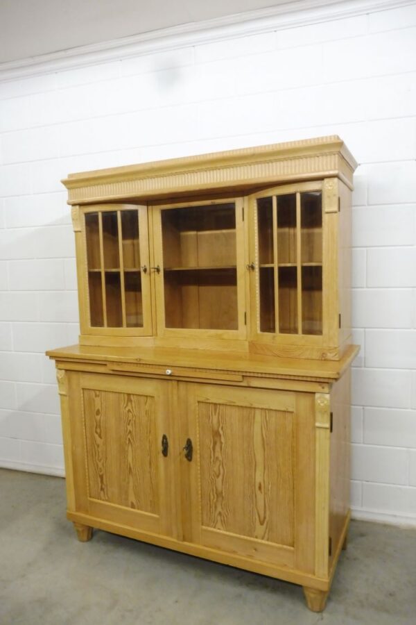 Antique Buffet Cabinet