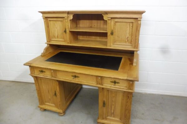 Antique Writing Desk - Image 3