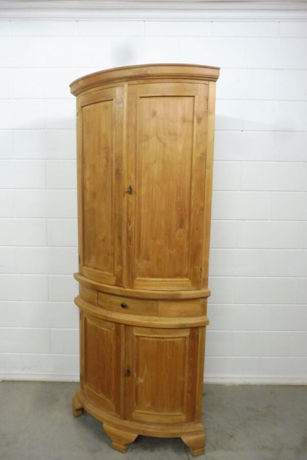 Corner Cabinet Teak wood