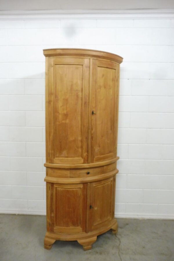 Corner Cabinet Teak wood - Image 2