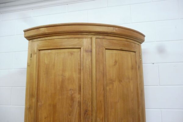 Corner Cabinet Teak wood - Image 4