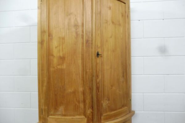 Corner Cabinet Teak wood - Image 5