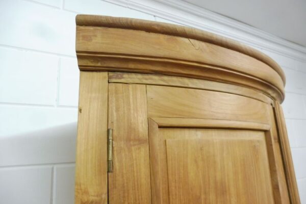 Corner Cabinet Teak wood - Image 9