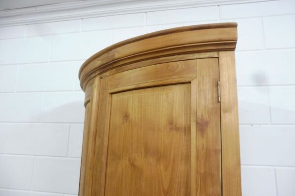 Corner Cabinet Teak wood - Image 12