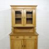 Antique Buffet Cabinet - Image 2