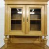 Antique Buffet Cabinet - Image 4