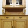 Antique Buffet Cabinet - Image 5