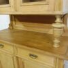 Antique Buffet Cabinet - Image 7