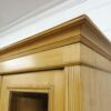 Antique Buffet Cabinet - Image 9