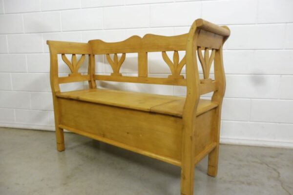 Bench Pine Wood