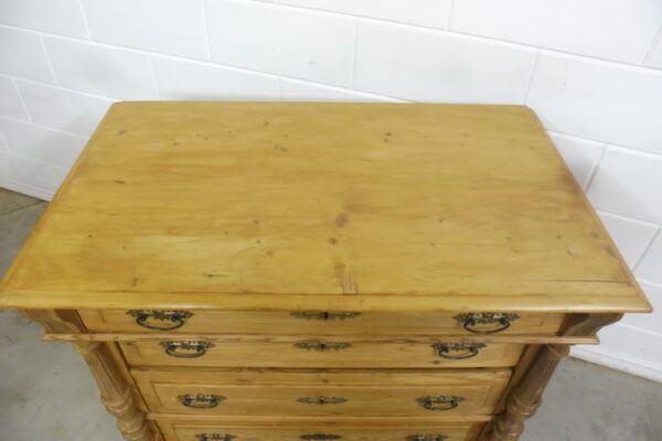 Antique Chest of Drawers - Image 10