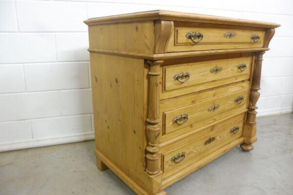 Antique Chest of Drawers - Image 11