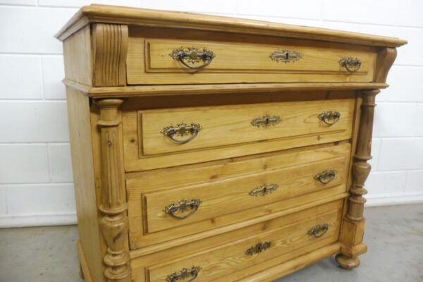 Antique Chest of Drawers - Image 12