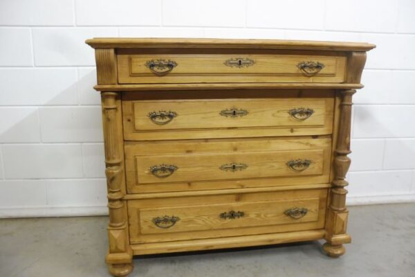 Antique Chest of Drawers - Image 13