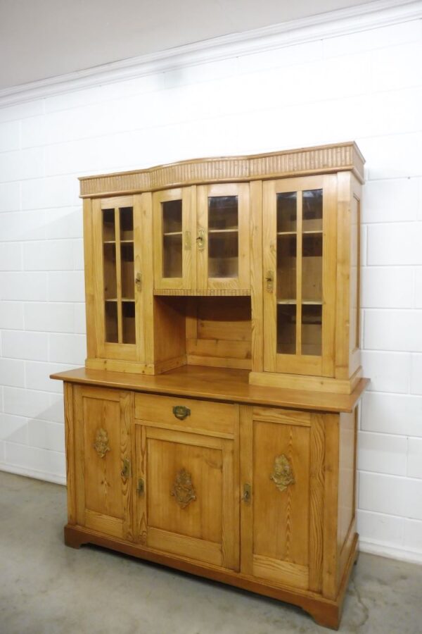 Jugendstil Buffet Cabinet