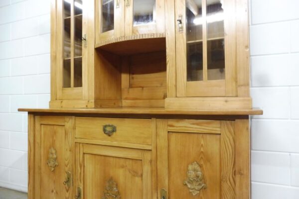 Jugendstil Buffetschrank – Bild 4