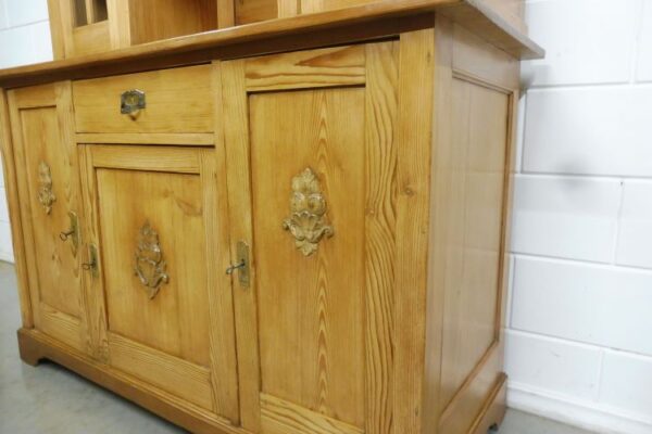 Jugendstil Buffetschrank – Bild 6