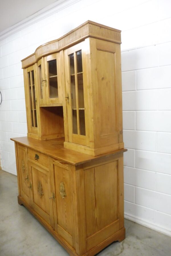 Jugendstil Buffet Cabinet - Image 10