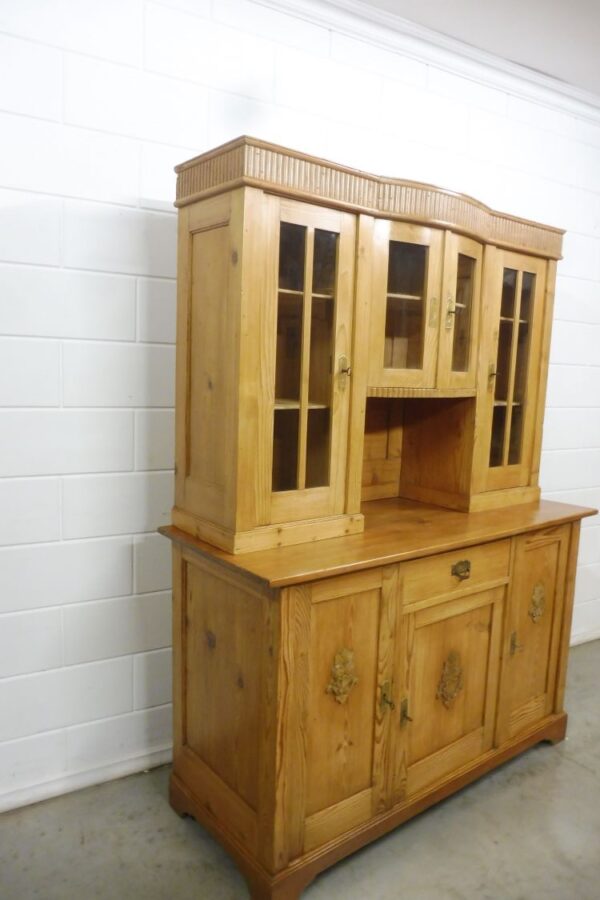 Jugendstil Buffet Cabinet - Image 11