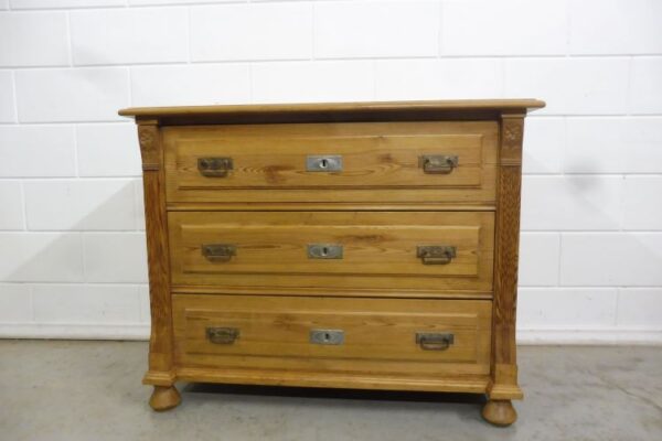 Chest of Drawers Jugendstil