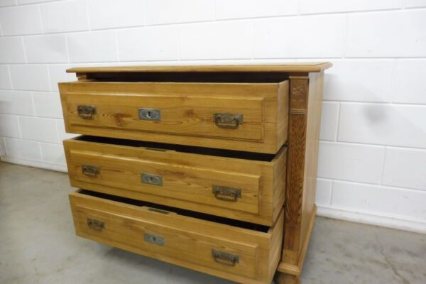 Chest of Drawers Jugendstil - Image 7