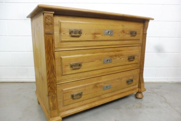 Chest of Drawers Jugendstil - Image 10