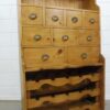 Weinschrank Weichholz – Bild 6