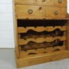 Weinschrank Weichholz – Bild 7