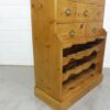 Weinschrank Weichholz – Bild 8