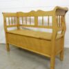 Bench Pine Wood