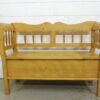 Bench Pine Wood - Image 3