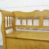 Bench Pine Wood - Image 4
