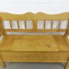 Bench Pine Wood - Image 5