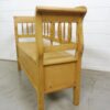 Bench Pine Wood - Image 8