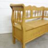 Bench Pine Wood - Image 9