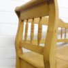 Bench Pine Wood - Image 10