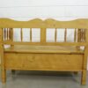 Bench Pine Wood - Image 11