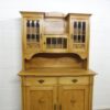 Antique Buffet Cabinet