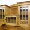 Antique Buffet Cabinet - Image 2